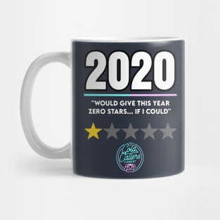 2020 Sucked Mug